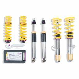 KW Suspension - 352200BJ | KW V3 Coilover Kit (X5 (F15), X6(F16) without air suspension, non-EDC)