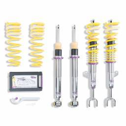 KW Suspension - 352200BU | KW V3 Coilover Kit (BMW 5 Series (G30) 2WD; without electronic dampers)