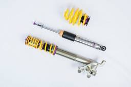 KW Suspension - 352200BV | KW V3 Coilover Kit (BMW E30 3 Series; 2WD )