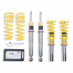KW Suspension - 352200BW | KW V3 Coilover Kit (5 Series G30 Sedan AWD; without electronic dampers)