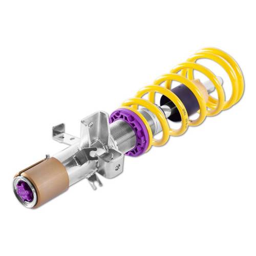 KW Suspension - 352200CG | KW V3 Coilover Kit (BMW Z4 sDrive M40i (G29); Toyota GR Supra (A90); without electronic dampers)