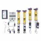 KW Suspension - 3A720098 | KW V4 Coilover Kit Bundle (2013+ BMW M5; with electronic dampers)