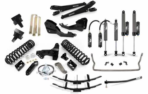 Cognito Motorsports - 220-P1173 | Cognito 8-9 inch Elite Lift Kit with Fox FSRR 2.5 Shocks (2017-2022 Ford F250, F350 4WD)