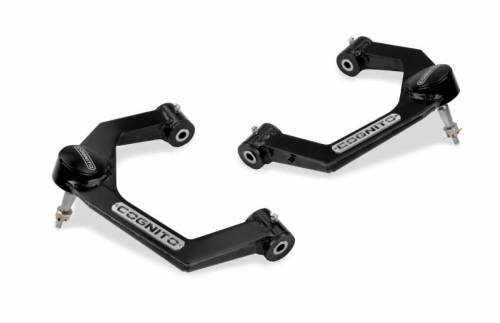 Cognito Motorsports - 120-91057 | Cognito SM Series Uniball Upper Control Arm Kit (2021-2023 Ford F150 4WD)