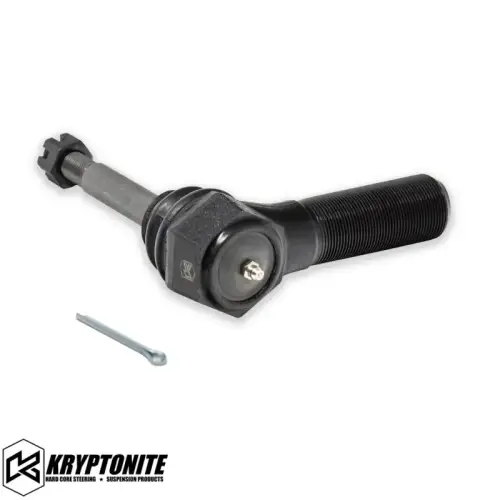 Kryptonite - KR3008 | Kryptonite Replacement Right Side Drag Link End (2005-2021 F250, F350 Super Duty)