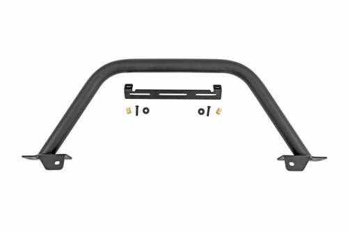 Rough Country - 51110 | Rough Country OE Modular Bumper Safari Bar Kit For Ford Bronco | 2021-2023 | No Lights