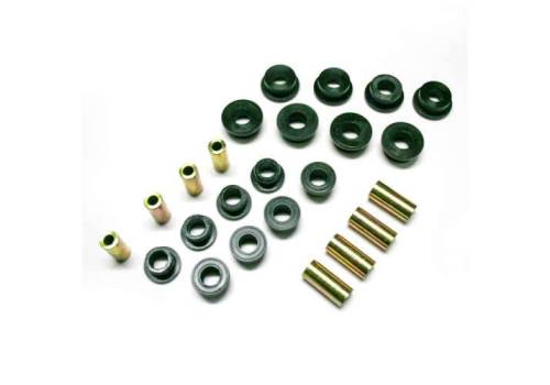 SuperLift - 4680-1 | Superlift Control Arm Bushing Kit (2009-2013 Ram 2500/3500 4WD w/ 4-6" Superlift Lift Kit)