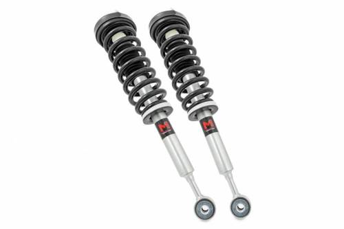 Rough Country - 502003 | Rough Country 6 Inch M1 Loaded Strut For Ford F-150 4WD | 2004-2008 | Pair