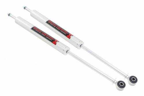 Rough Country - 770740_C | M1 Monotube Front Shocks | 6.5-8" | Ford F-350 2WD/4WD (1982-1985)