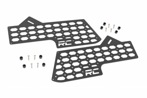 Rough Country - 51121 | Rough Country Center Console Molle Panel Kit (2021-2024 Bronco 4WD)