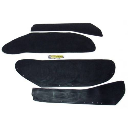 Performance Accessories - PA6542 | Performance Accessories GM Gap Guards
