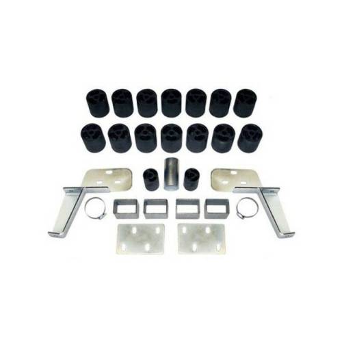 Performance Accessories - PA10022 | Performance Accessories 2 Inch GM Body Lift Kit