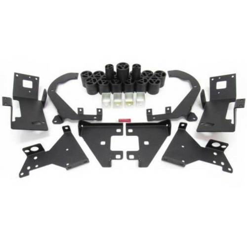 Performance Accessories - PA10293 | Performance Accessories 3 Inch GM Body Lift Kit