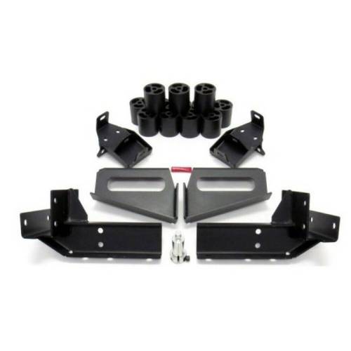 Performance Accessories - 10323 | Performance Accessories 3 Inch GM Body Lift Kit