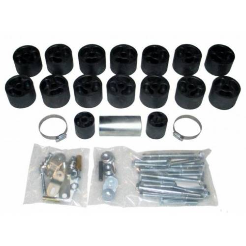 Performance Accessories - PA532X | Performance Accessories 2 Inch GM Body Lift Kit