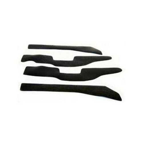 Performance Accessories - PA6332 | Performance Accessories Toyota Gap Guards