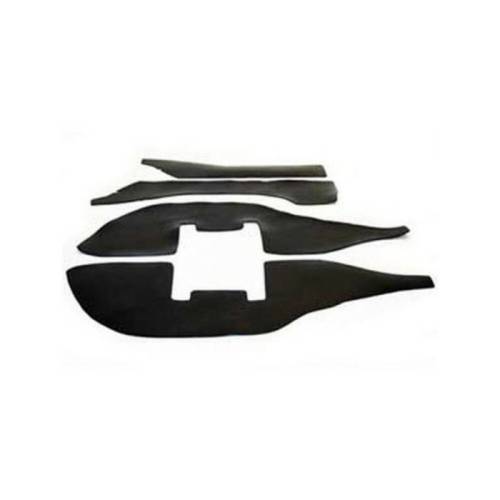 Performance Accessories - PA6421 | Performance Accessories Nissan Gap Guards