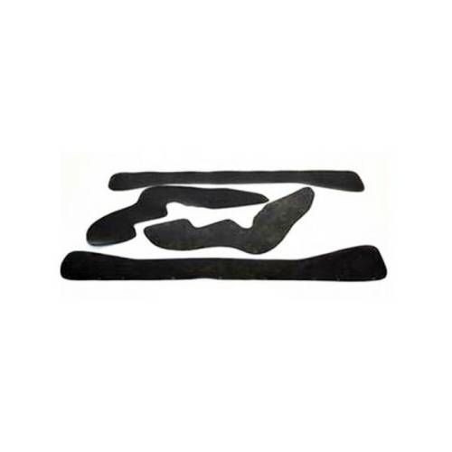 Performance Accessories - PA6537 | Performance Accessories GM Gap Guards
