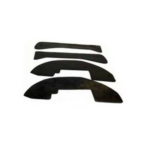 Performance Accessories - PA6625 | Performance Accessories Dodge Gap Guards