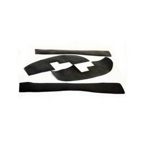 Performance Accessories - PA6723 | Performance Accessories Ford Gap Guards