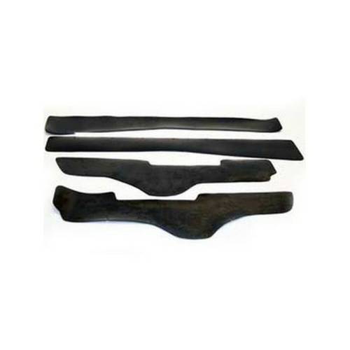 Performance Accessories - PA6725 | Performance Accessories Ford Gap Guards