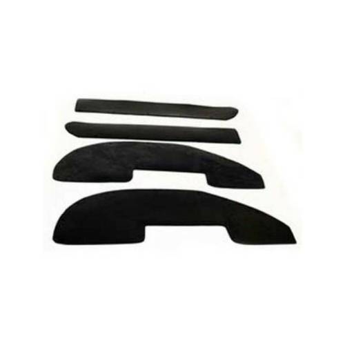 Performance Accessories - PA6727 | Performance Accessories Ford Gap Guards