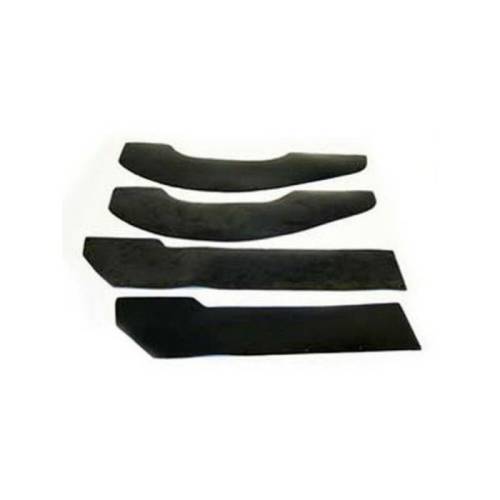 Performance Accessories - PA6728 | Performance Accessories Ford/Mazda Gap Guards