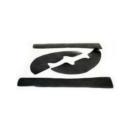 Performance Accessories - PA6732 | Performance Accessories Ford/Mazda Gap Guards