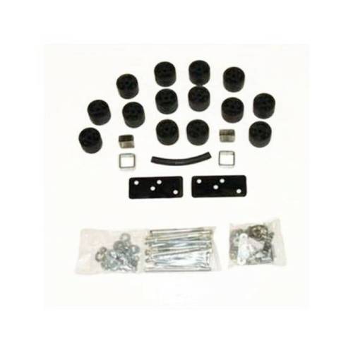 Performance Accessories - PA812 | Performance Accessories 2 Inch Ford Body Lift Kit