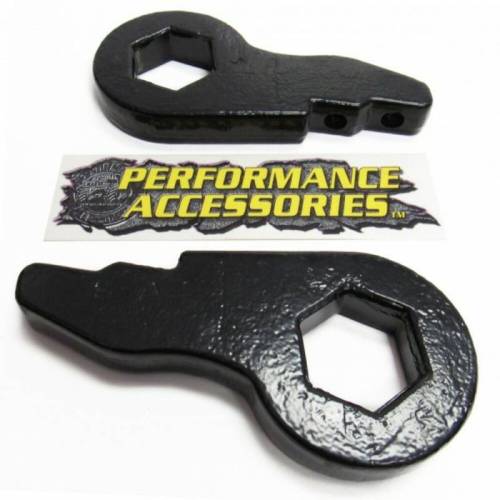 Performance Accessories - PACL221PA | Performance Accessories 2 Inch GM Suspension Leveling Kit