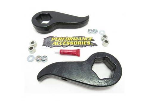 Performance Accessories - PACL226PA | Performance Accessories 1.5-2.5 Inch GM Suspension Leveling Kit