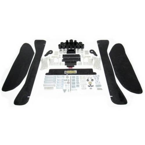 Performance Accessories - PAPLS106 | Performance Accessories 5 Inch GM Combo Lift Kit