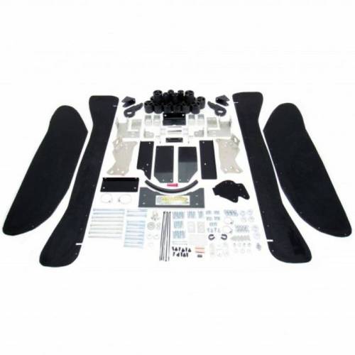 Performance Accessories - PAPLS114 | Performance Accessories 5 Inch GM Combo Lift Kit