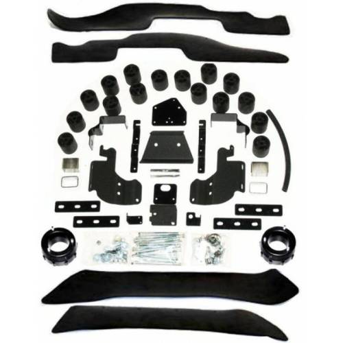 Performance Accessories - PAPLS609 | Performance Accessories 5 Inch Dodge Combo Lift Kit