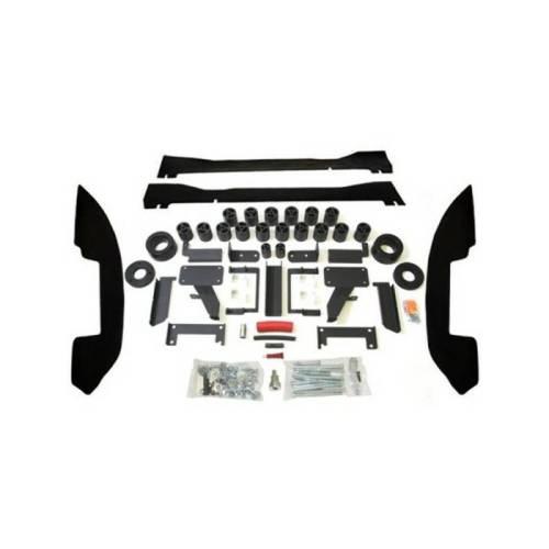 Performance Accessories - PAPLS700 | Performance Accessories 5 Inch Ford Combo Lift Kit