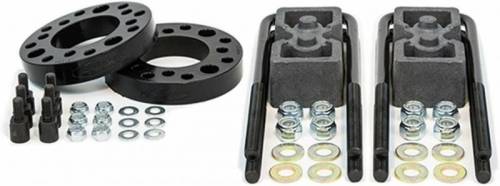 Daystar Suspension - KF09122BK | 2 Inch Suspension Lift Kit (2009-2019 F150 2WD/4WD)