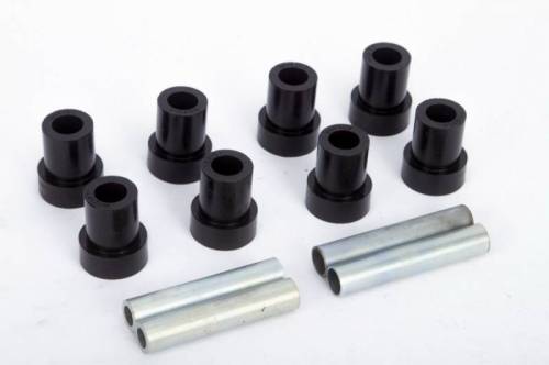 Daystar Suspension - KG02315BK | Leaf Spring Bushing Kit (1969-1987 GM K Series, 1969-1991 Blazer Suburban 4WD)