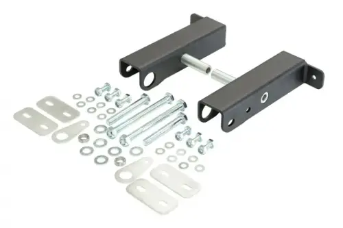 Van Compass - 3063 | Van Compass Baja Bracket Rear Shock Mount (2007-2025 Sprinter 2500 2WD/4WD)