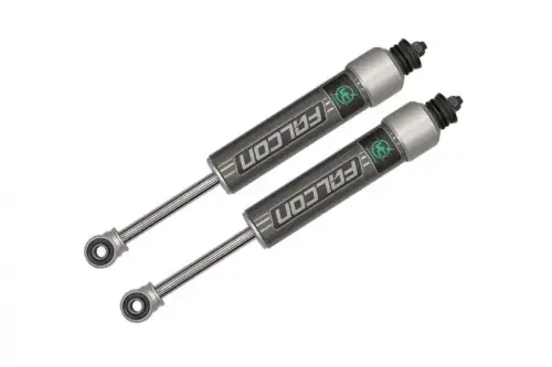 Van Compass - 1038 | Van Compass Falcon 2.1 Monotube Front Shocks | No Mounts (2015-20245 Sprinter 2500, 3500 4WD)