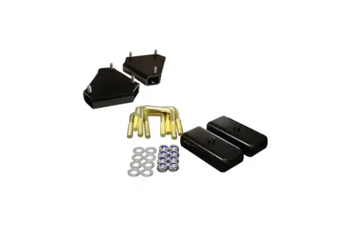 Van Compass - 7070 | Complete 1.5 Inch Suspension Lift Kit (2007-2022 Ram Promaster 2WD/4WD)