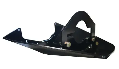 Van Compass - 3021 | Differential Skid Plate (2013-2022 Transit 2WD/AWD)