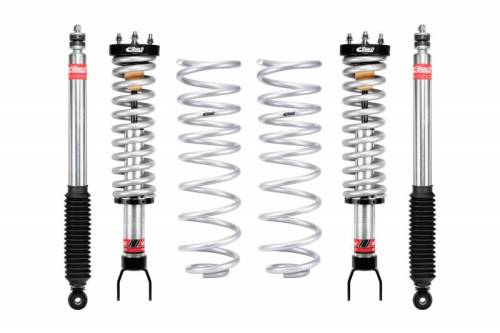 Eibach - E86-27-011-02-22 | Eibach PRO-TRUCK STAGE 2 Front Coilovers & Rear Shocks For Ram 1500 | 2019-2023