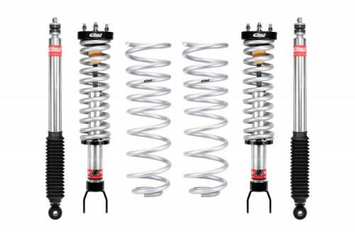 Eibach - E86-27-011-02-22 | Eibach PRO-TRUCK STAGE 2 Front Coilovers & Rear Shocks For Ram 1500 | 2019-2023