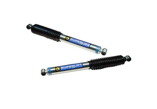 SuperLift - 95030 | Superlift Dual Steering Stabilizer Cylinder Replacement Kit w/ SL SS Bilstein Cylinders