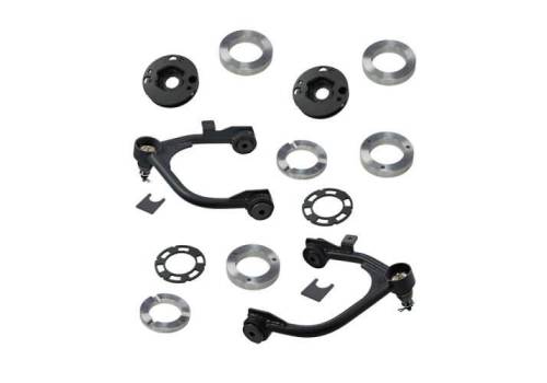 SuperLift - 3620 | Superlift 3 Inch Suspension Lift Kit (2021-2022 Suburban 1500, Tahoe)