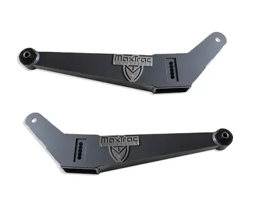 MaxTrac Suspension - 200804 | Rear Adjustable Lowering Control Arms (2021-2025 Suburban, Tahoe, Yukon 2WD/4WD)