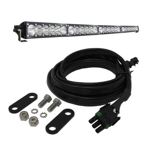 Baja Designs - 457513 | Baja Designs OnX6+ 40 Inch Grille LED Light Bar Kit For Ford F-150 SVT Raptor | 2010-2014