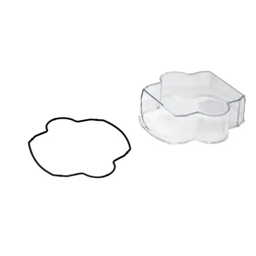 Baja Designs - 668501 | Baja Designs LP6 Light Pod Lens Kit | Single, Spot, Light Pattern, Clear
