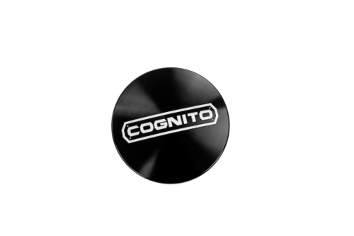 Cognito Motorsports - 6446 | Cognito Replacement Cap for Press-in Style Control Arms