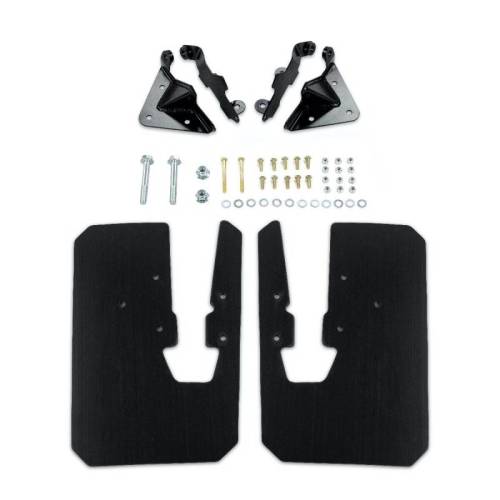 Cognito Motorsports - 370-90903 | Cognito Rock Guard Kit for OE Trailing Arms (2017-2023 Can-Am Maverick X3)
